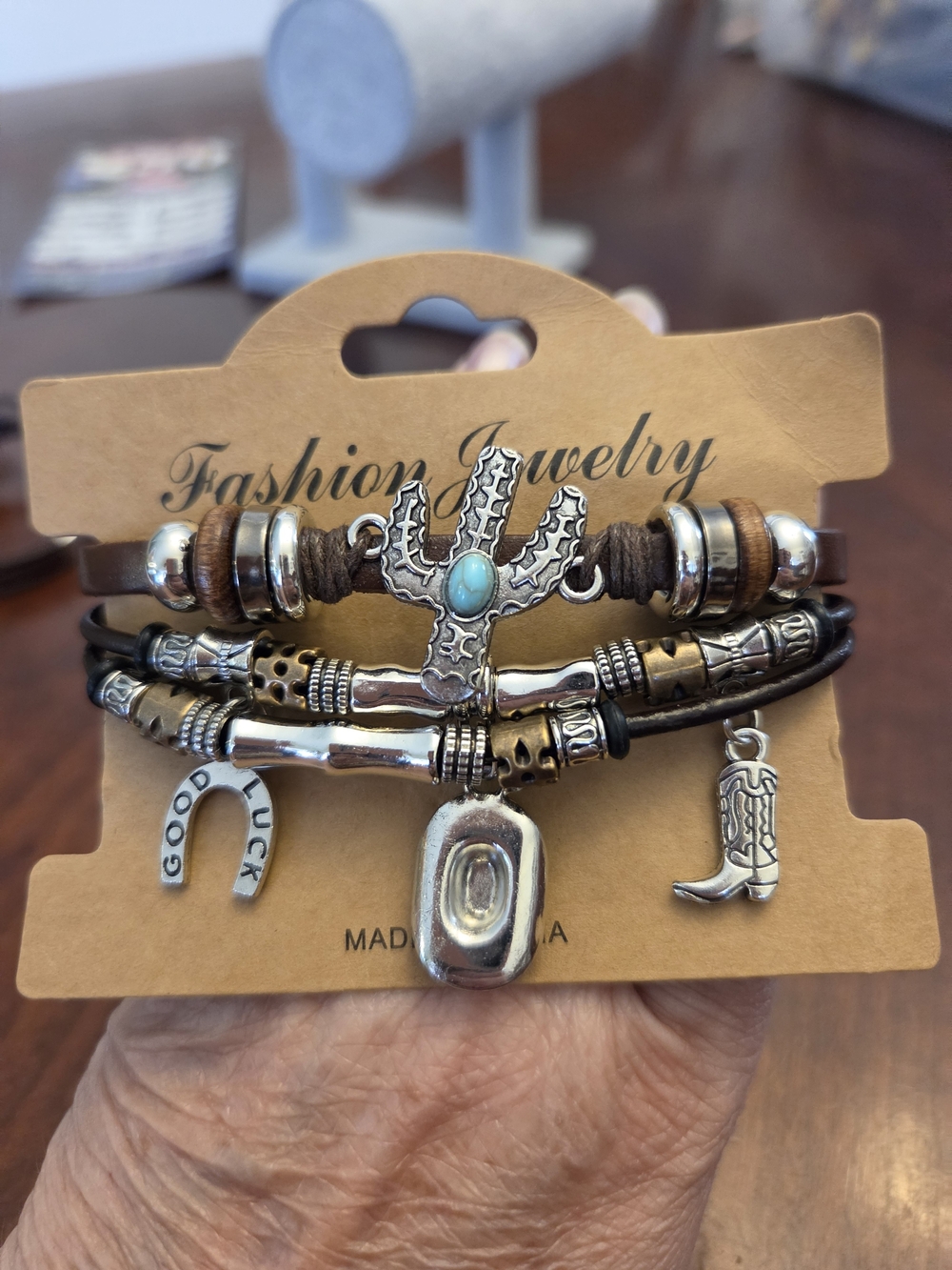 Bracelet Accessories (Best Match)